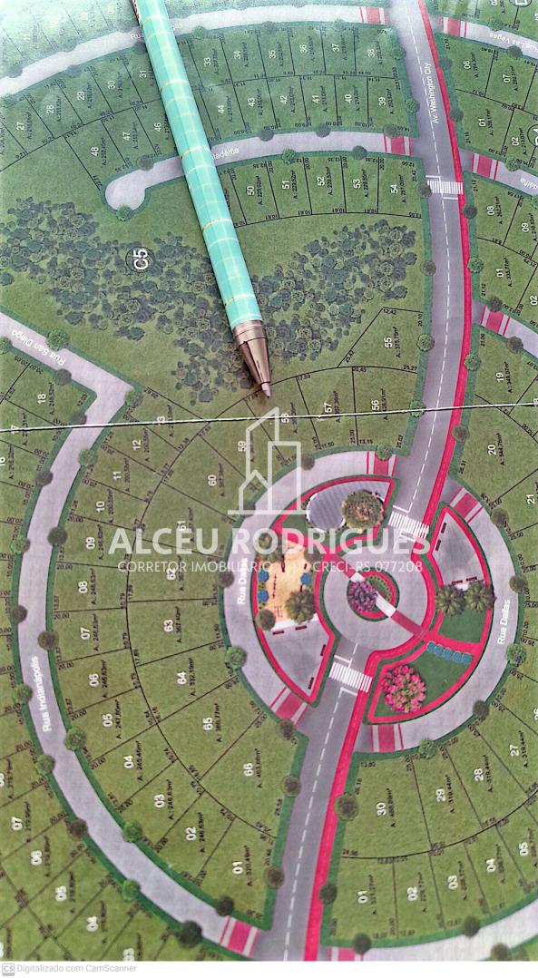 Terreno Residencial Jardim América
