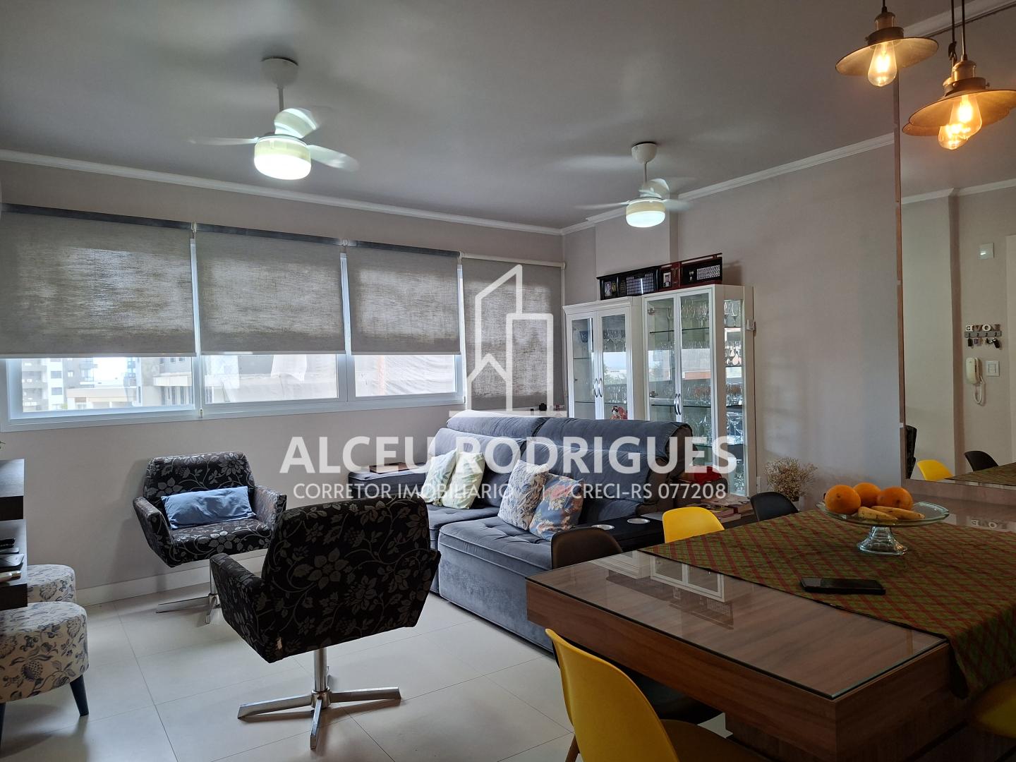 Apartamento dois dormitórios com Suíte na Praia Grande - Temporada