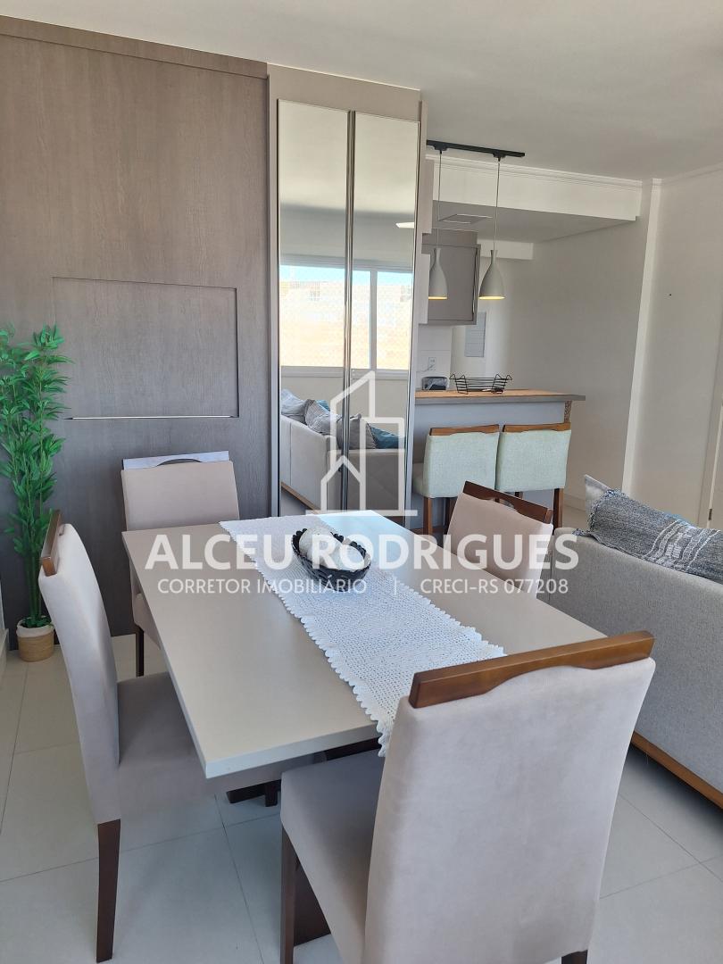 Apartamento Duas Suítes Mobiliado e Decorado