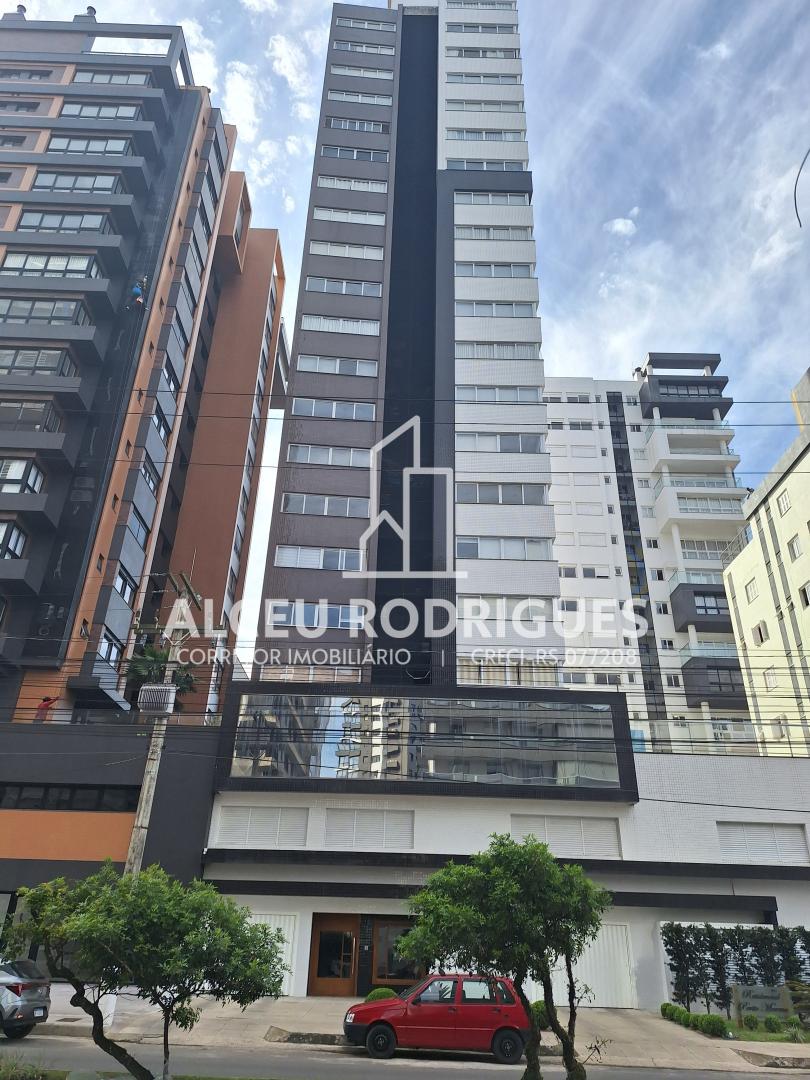 Apartamento Três Dormitórios Com Suíte