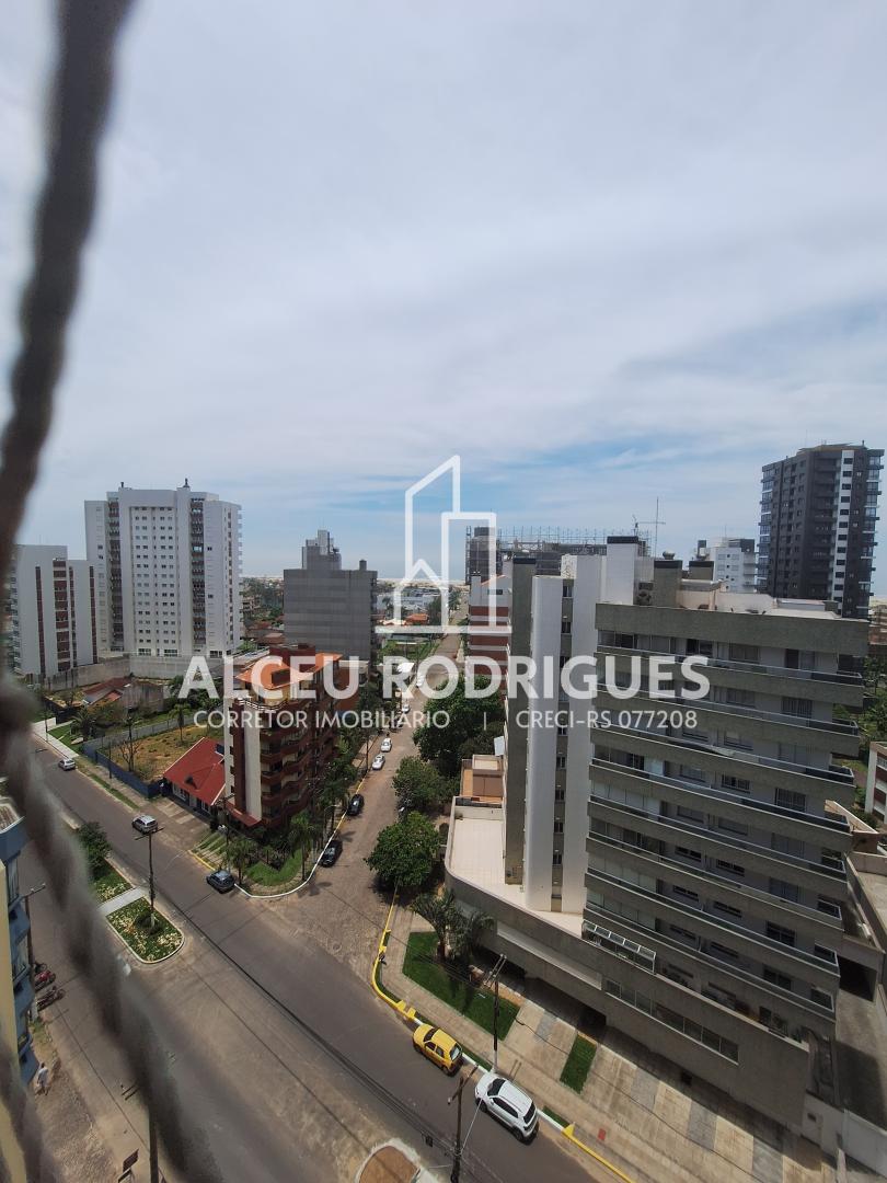 Apartamento Mobiliado com Suítes na Praia Grande