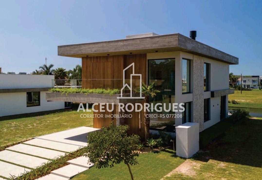 Casa Alto Padrão Condomínio Torres Ilhas Park