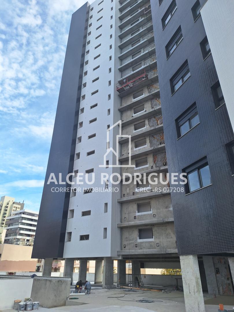 Apartamento  Novo Com Três Suítes